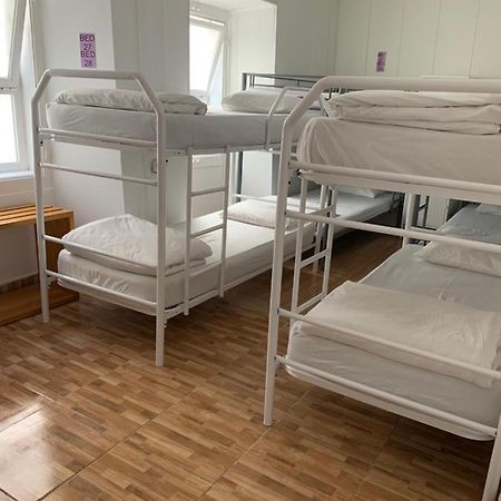 ליסבון Meyra Hostel מראה חיצוני תמונה