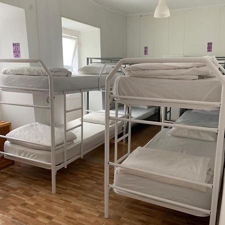 ליסבון Meyra Hostel מראה חיצוני תמונה
