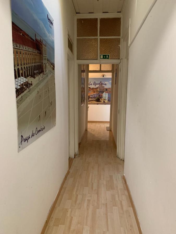 ליסבון Meyra Hostel מראה חיצוני תמונה