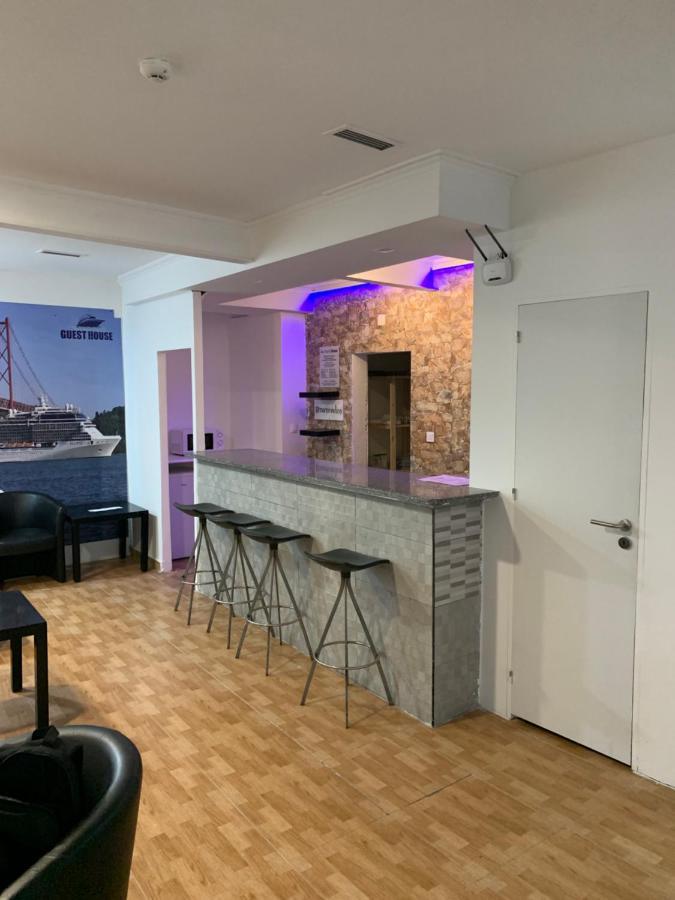 ליסבון Meyra Hostel מראה חיצוני תמונה