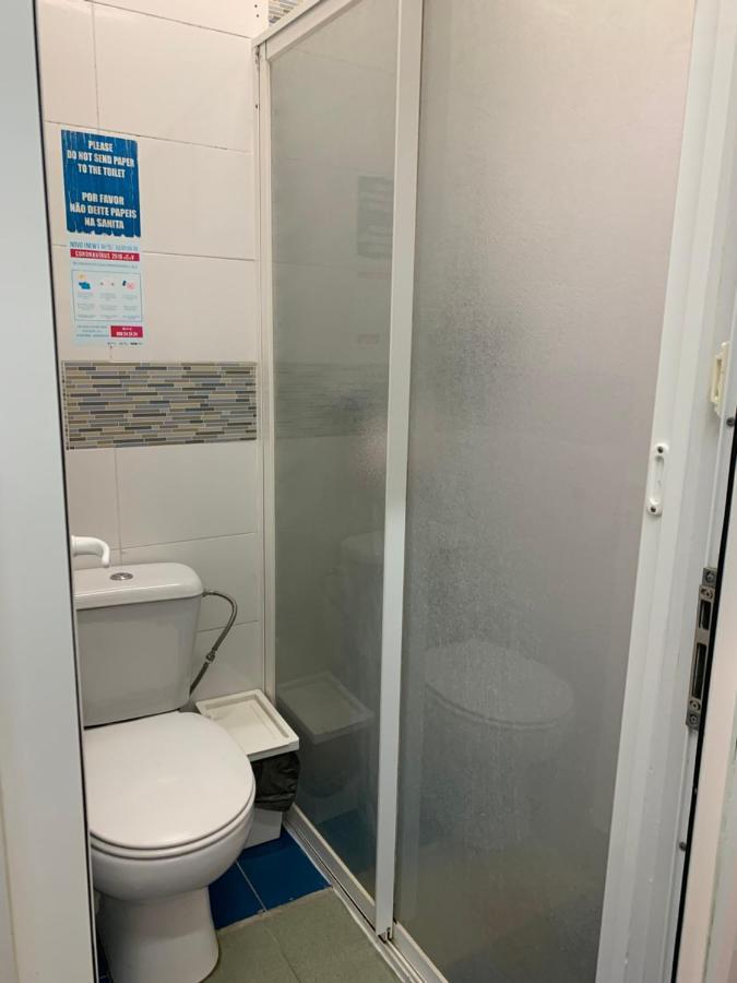 ליסבון Meyra Hostel מראה חיצוני תמונה