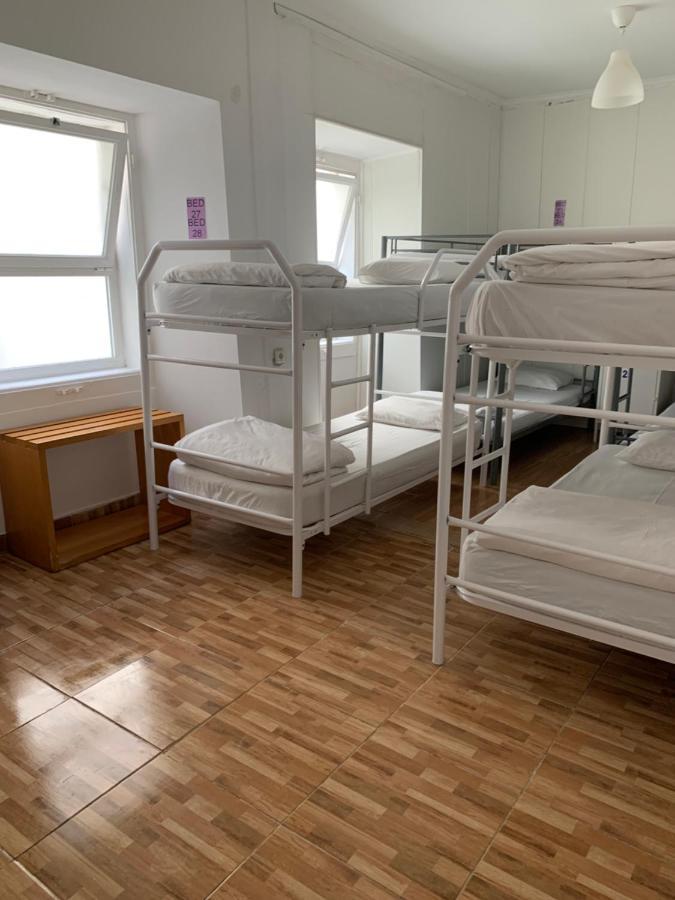 ליסבון Meyra Hostel מראה חיצוני תמונה