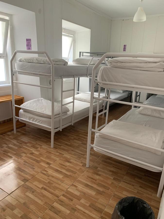 ליסבון Meyra Hostel מראה חיצוני תמונה