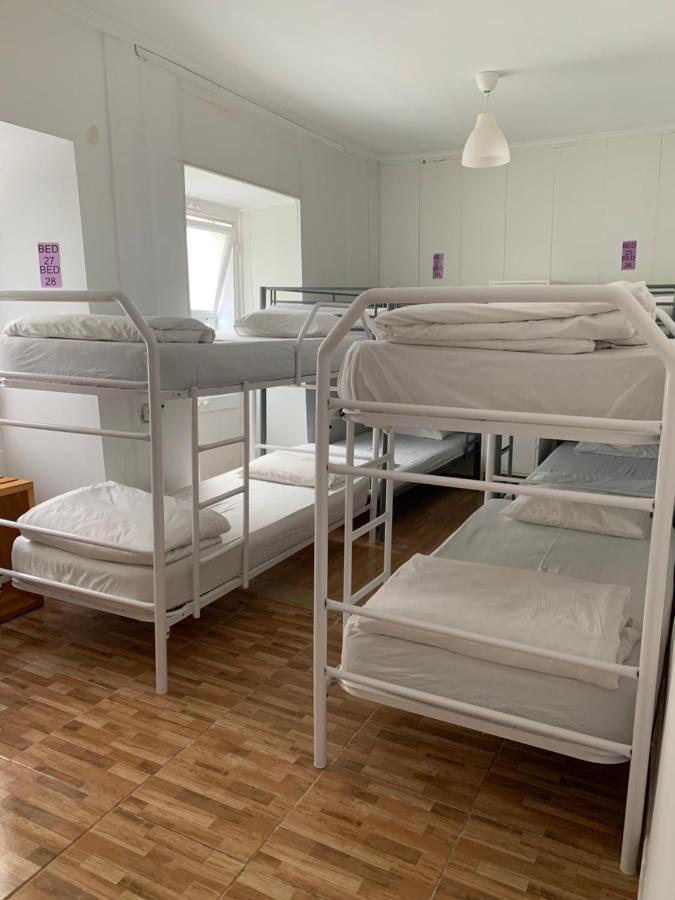 ליסבון Meyra Hostel מראה חיצוני תמונה
