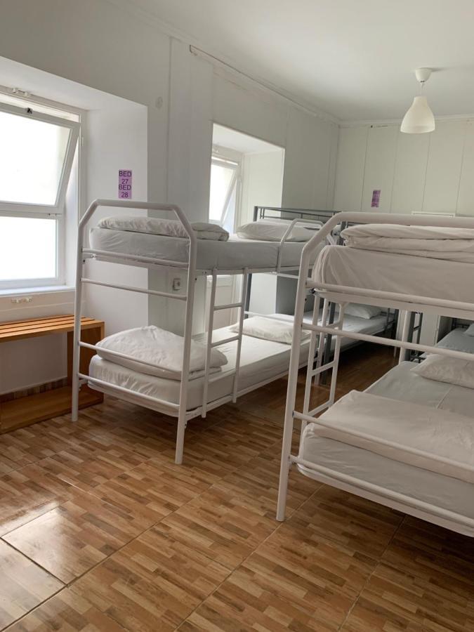 ליסבון Meyra Hostel מראה חיצוני תמונה