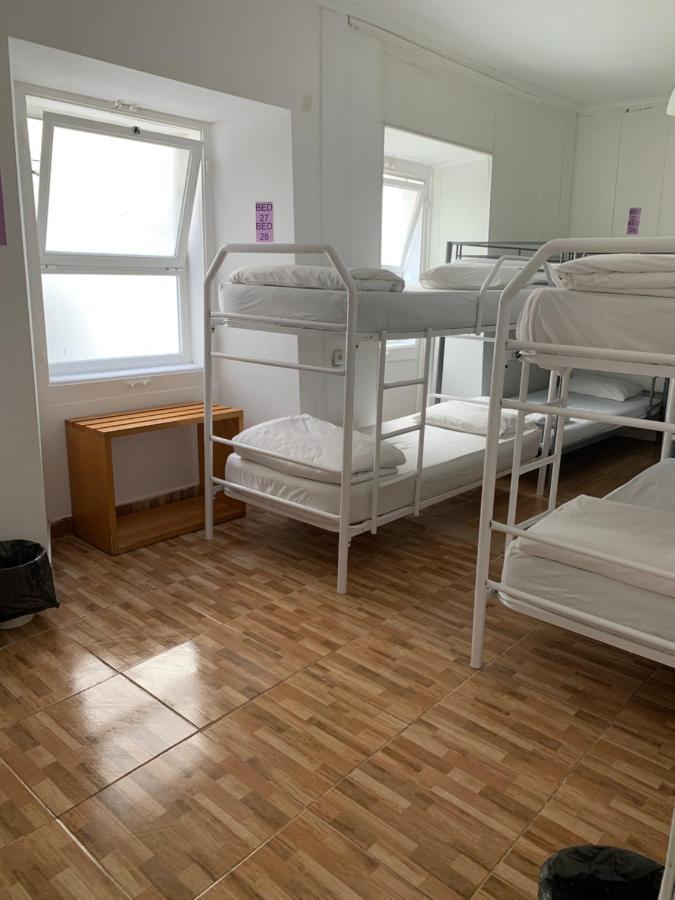 ליסבון Meyra Hostel מראה חיצוני תמונה